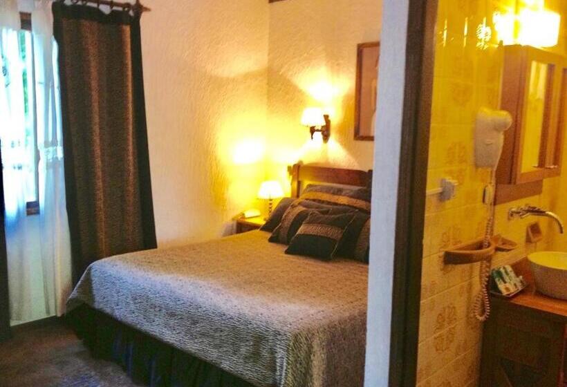 스탠다드 트리플 룸, Boutique America