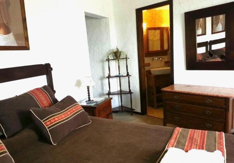 스탠다드 트리플 룸, Boutique America