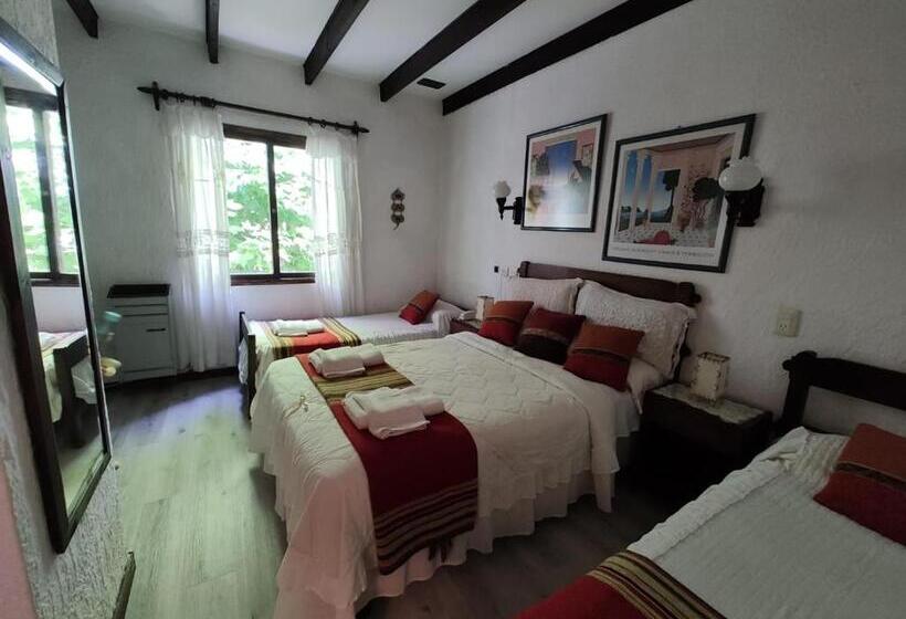 4인용 스탠다드 룸, Boutique America