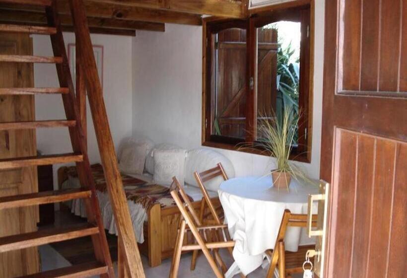 침실 1개 가든 전망 아파트, Boutique America