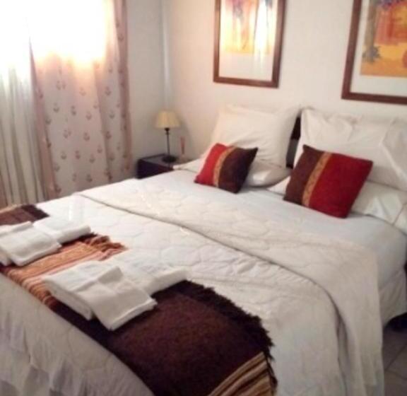 침실 1개 가든 전망 아파트, Boutique America