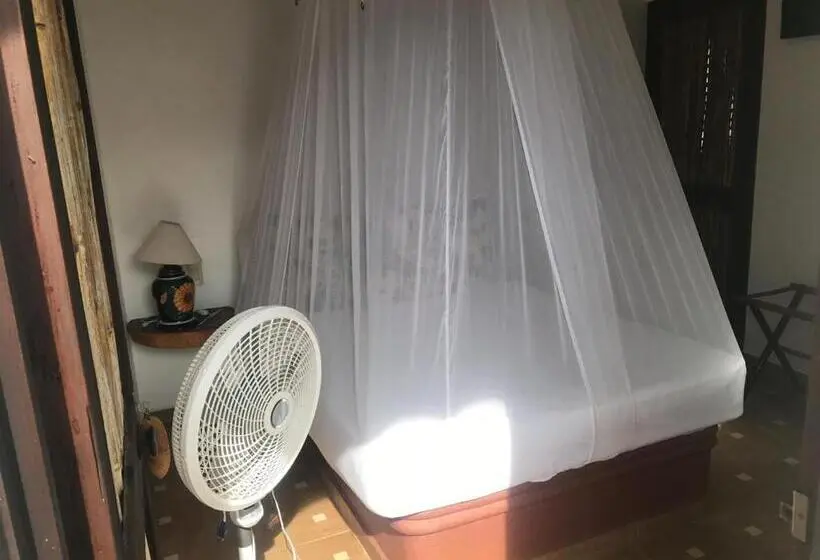 スタンダードルーム, Buda Mar Zipolite
