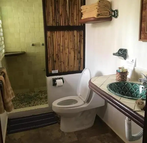 スタンダードルーム, Buda Mar Zipolite