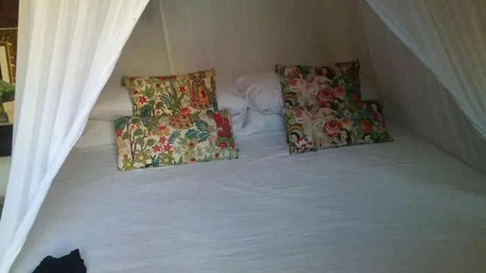 オーシャンビュースーペリアースイート, Buda Mar Zipolite