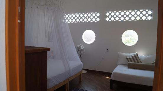 Номер Стандарт Трехместный, Buda Mar Zipolite