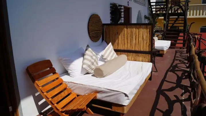 スタンダードトリプルルーム, Buda Mar Zipolite