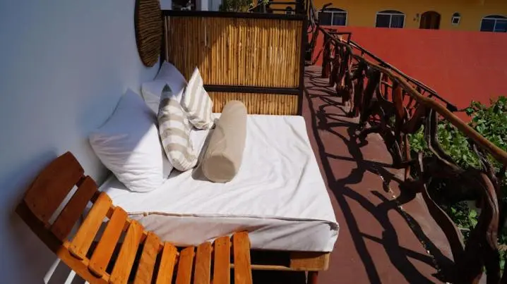 スタンダードトリプルルーム, Buda Mar Zipolite