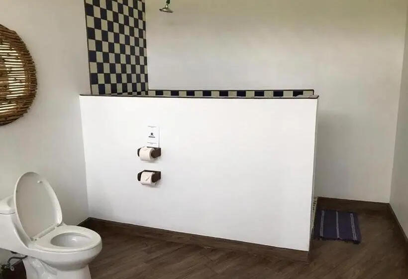 スタンダード４人部屋, Buda Mar Zipolite