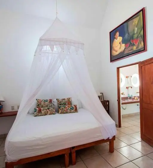 スイート, Buda Mar Zipolite
