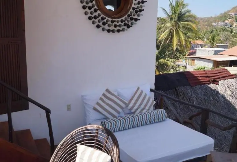 スイート, Buda Mar Zipolite