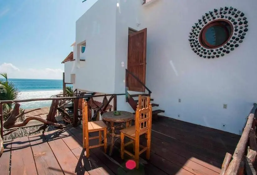 スイート, Buda Mar Zipolite