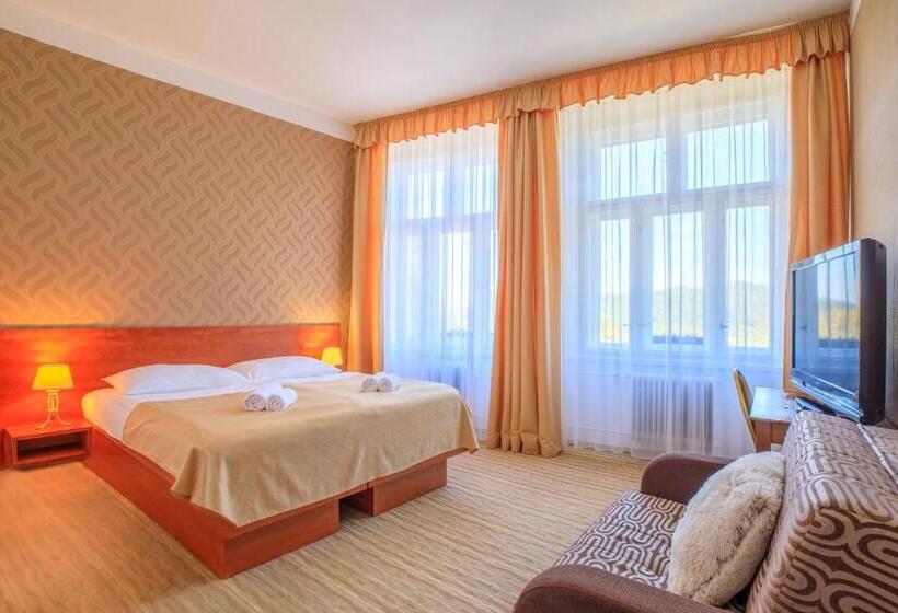 غرفة قياسية, Ermi