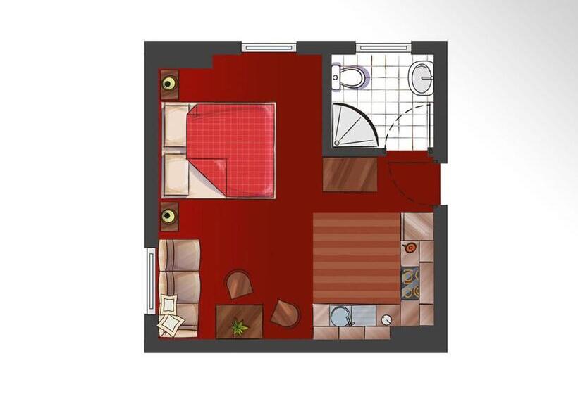 Standart Stüdyo, Holdhof