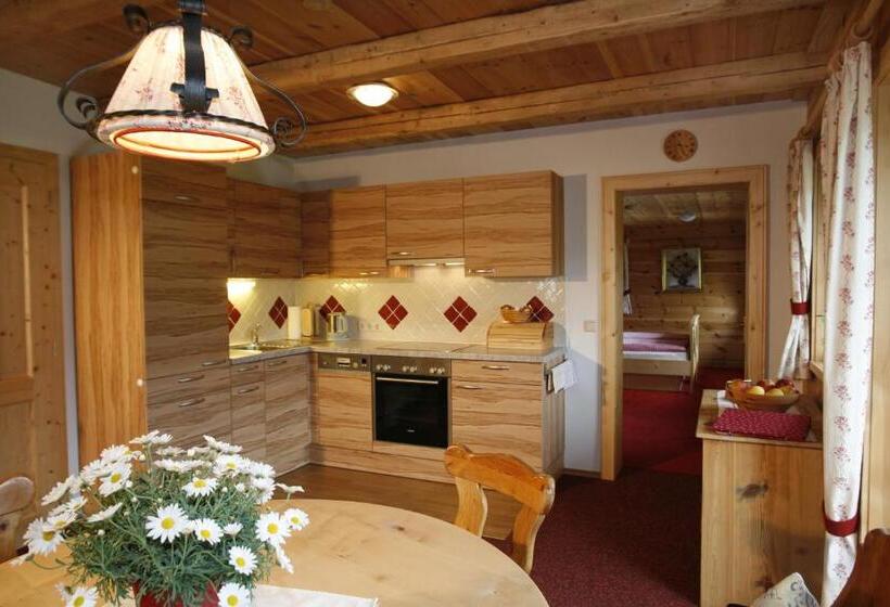 2 Yatak Odalı Lüks Daire, Holdhof