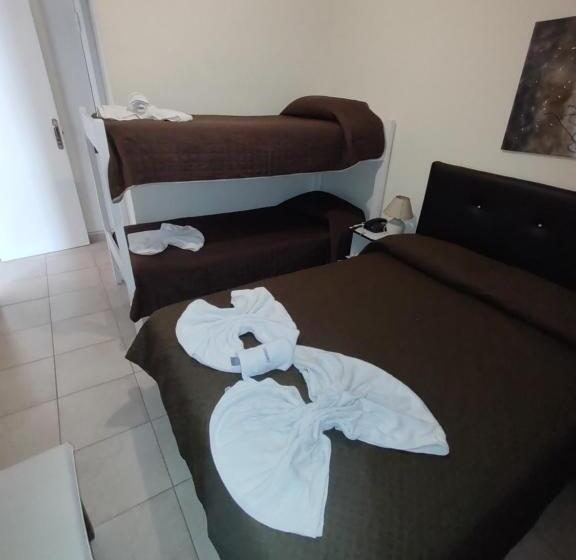 Economy Vierpersoonskamer, Kube