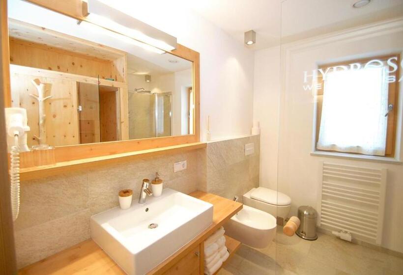 Апартаменты 2 Спальни с Балконом, Mühlerhof