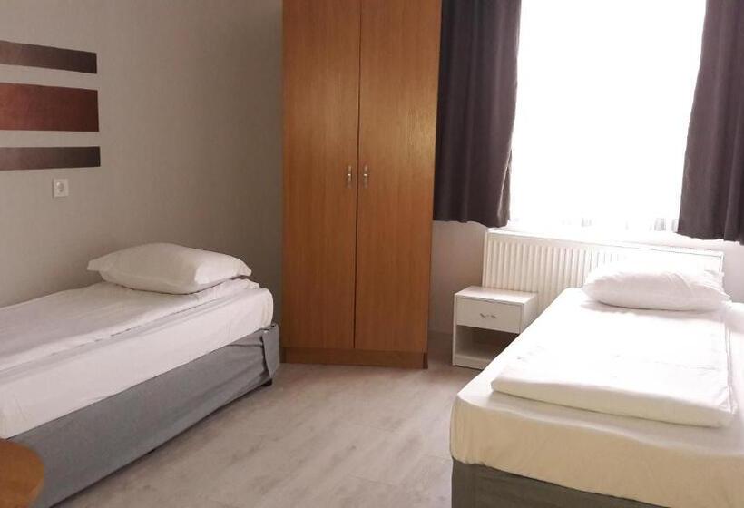 스탠다드 싱글 룸, Rio Family