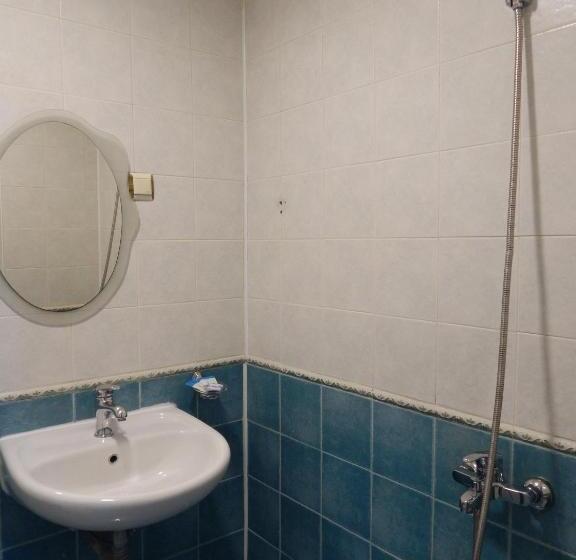 스탠다드 싱글 룸, Rio Family