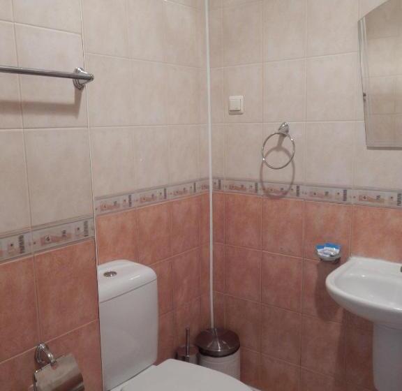 스탠다드 싱글 룸, Rio Family