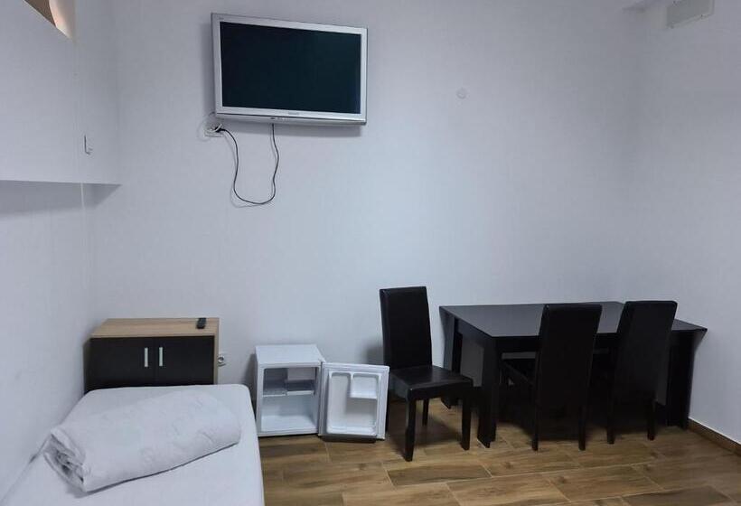اتاق کلاسیک, Safta Hotels