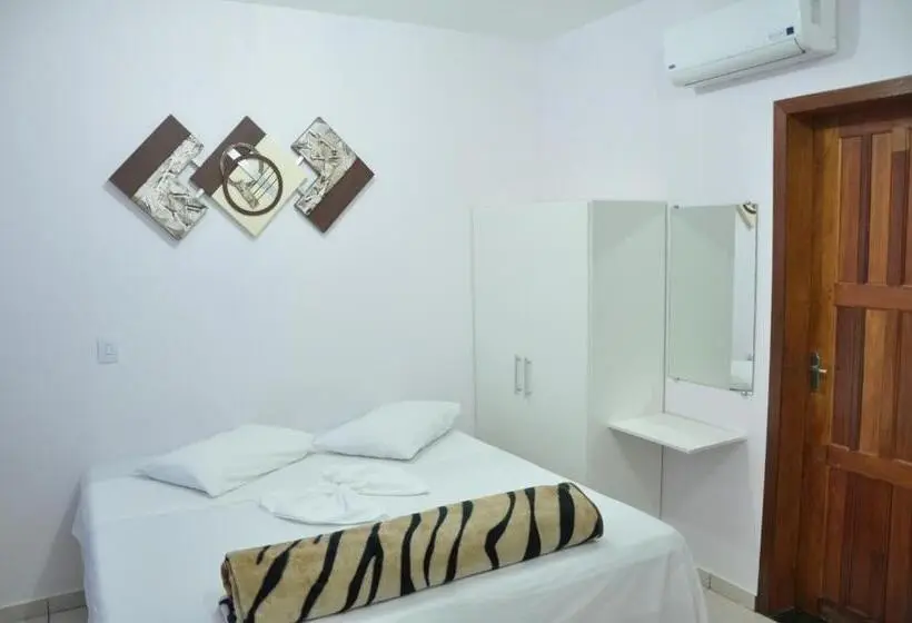 Standardzimmer, Sanches