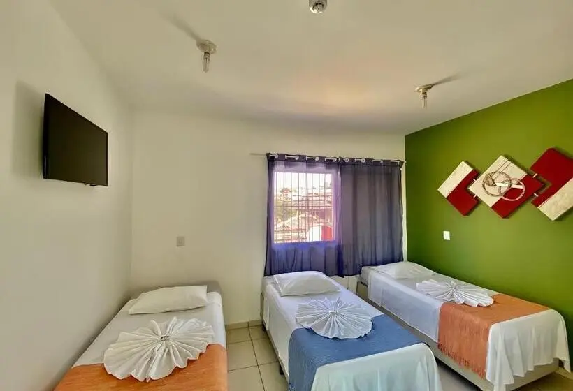 3-Bett-Standardzimmer, Sanches