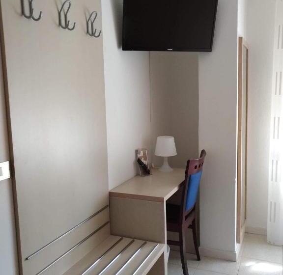 スタンダードシングルルーム, Tognon