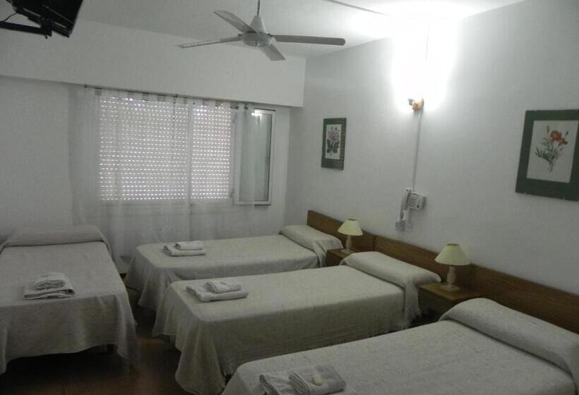 四人标准间, Tritones