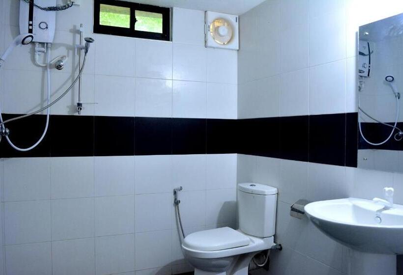 חדר בסיסי לשלושה, Willpattu Wild Watch