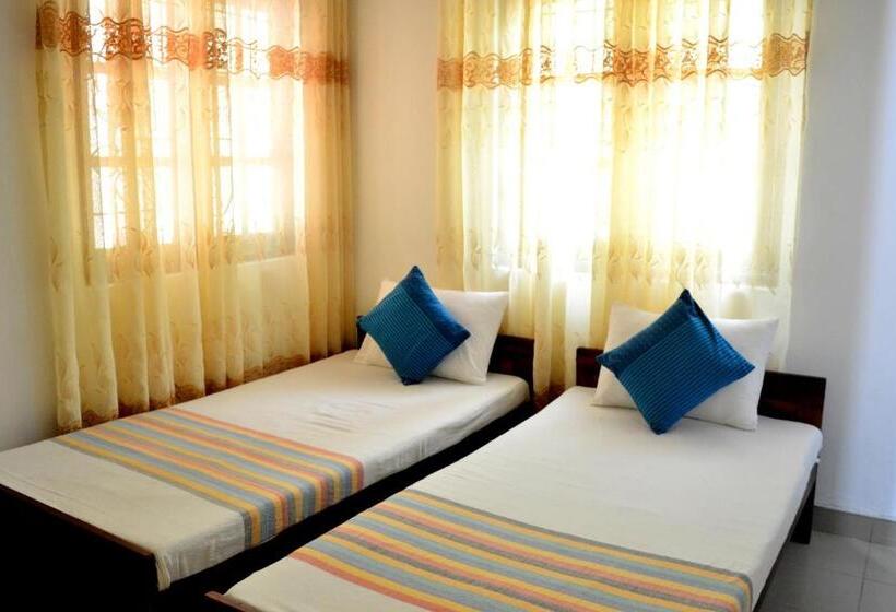 חדר אקונומי, Willpattu Wild Watch