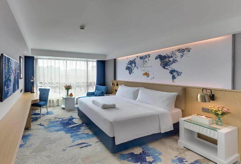 Номер Стандарт, Kyriad Marvelous Hotel Qingyuan City Square
