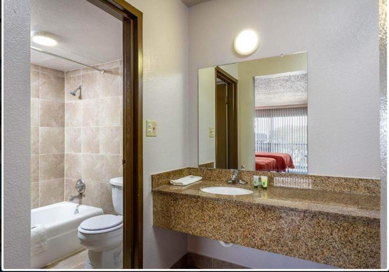 Стандартный Номер Кровать Кинг, Motel 6 Mesquite, Tx Town East