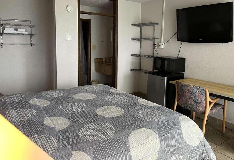 Стандартный Номер Кровать Кинг, Motel 6 Mesquite, Tx Town East