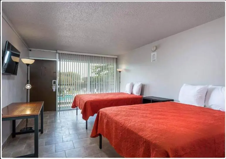 スタンダードルーム, Motel 6 Mesquite, Tx Town East