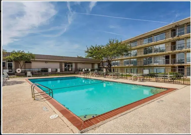 スタンダードルーム, Motel 6 Mesquite, Tx Town East