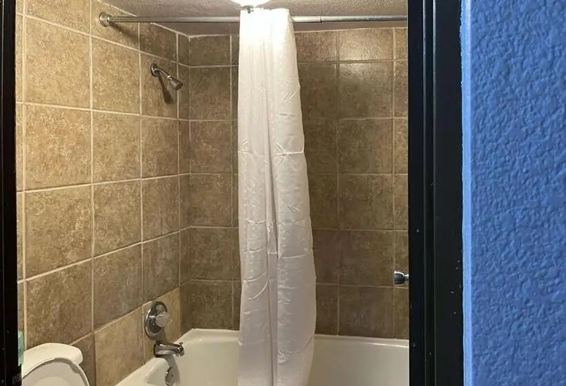 スタンダードルーム, Motel 6 Mesquite, Tx Town East