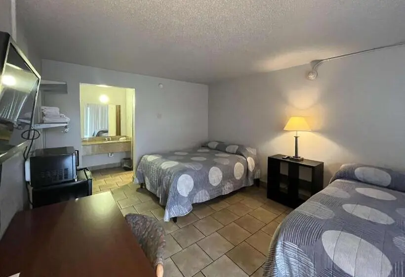 スタンダードルーム, Motel 6 Mesquite, Tx Town East