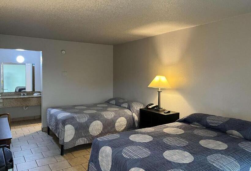 Четырехместный Номер Стандарт, Motel 6 Mesquite, Tx Town East