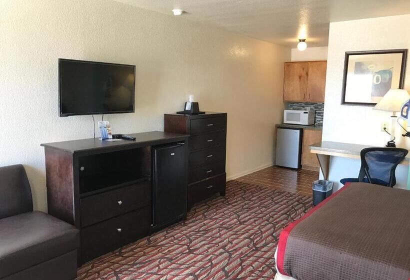 Стандартный Номер Кровать Кинг, High Five Inn