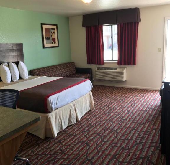 Стандартный Номер Кровать Кинг, High Five Inn