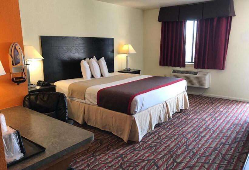 Стандартный Номер Кровать Кинг, High Five Inn