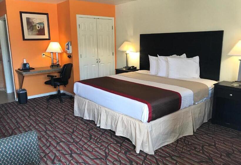 Стандартный Номер Кровать Кинг, High Five Inn