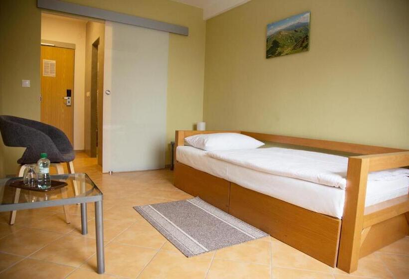 Номер Стандарт Индивидуальный, Motel Skalka