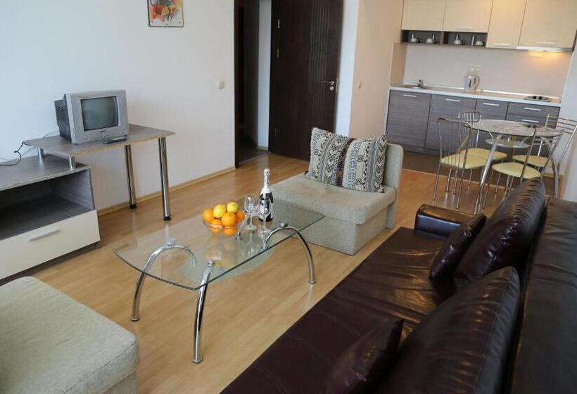 带1个卧室的公寓, Mountain Paradise By The Walnut Trees Free Wellness