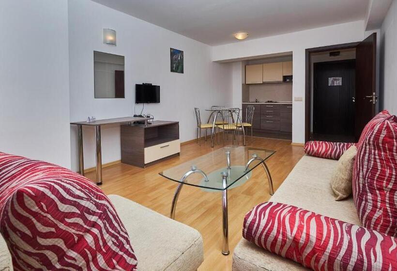 带1个卧室的公寓, Mountain Paradise By The Walnut Trees Free Wellness