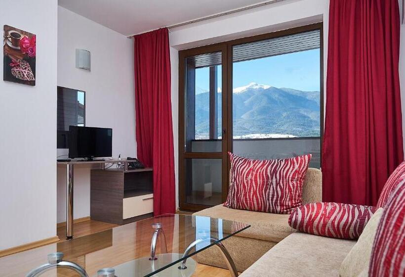 带1个卧室的公寓, Mountain Paradise By The Walnut Trees Free Wellness