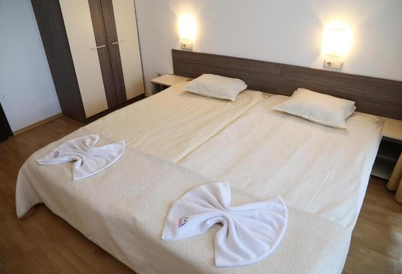 침실 2개 아파트, Mountain Paradise By The Walnut Trees   Free Wellness