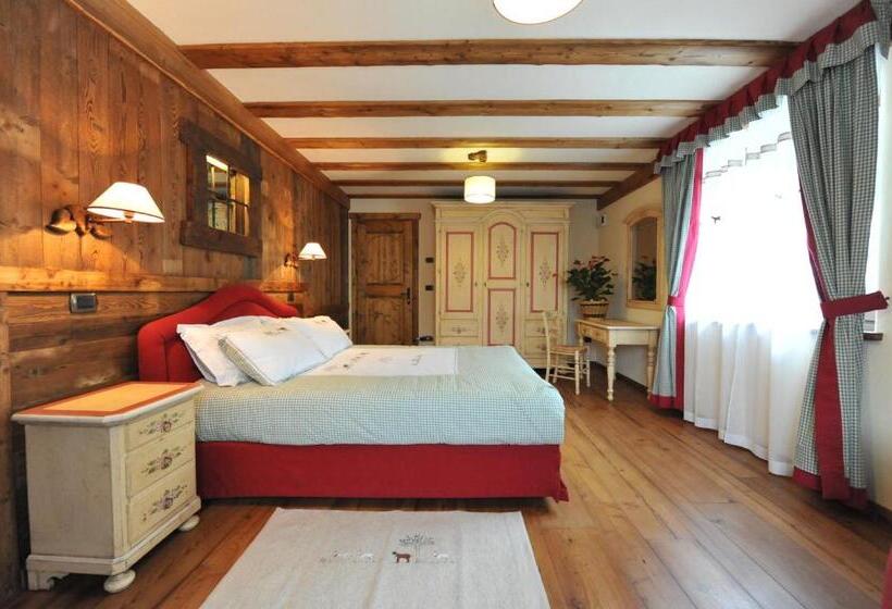 غرفة قياسية, Affittacamere Le Relais De La Grandze