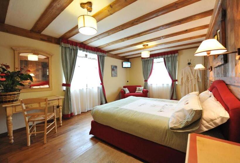 غرفة قياسية, Affittacamere Le Relais De La Grandze