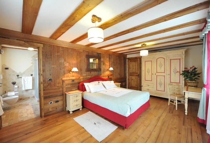 غرفة قياسية, Affittacamere Le Relais De La Grandze